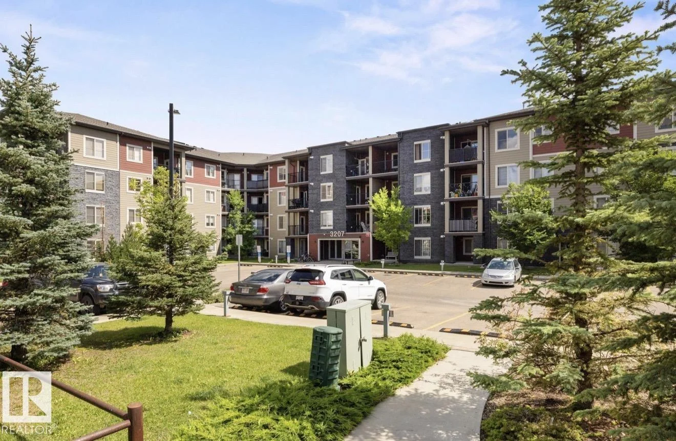 #211 3207 James Mowatt Trail SW, Edmonton - 2 bedroom Apartment for sale