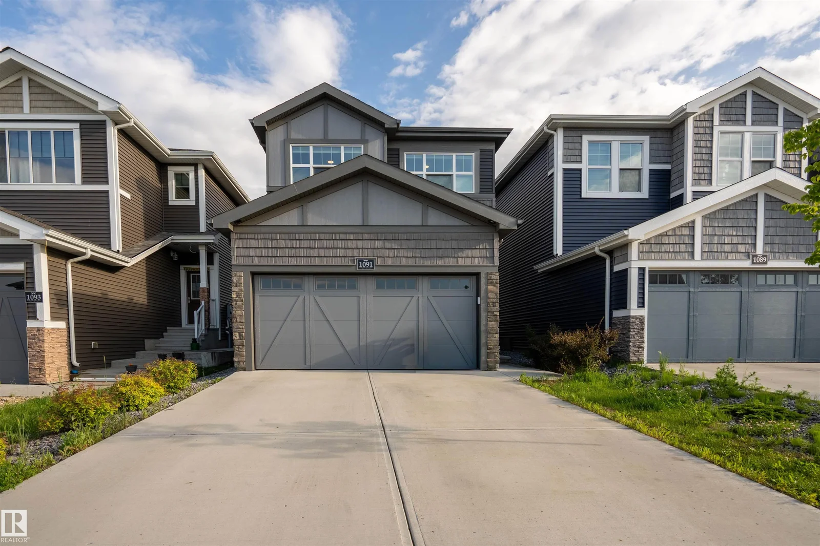 1091 EATON RD NW, Edmonton - 3 bedroom Detached Single Family for sale