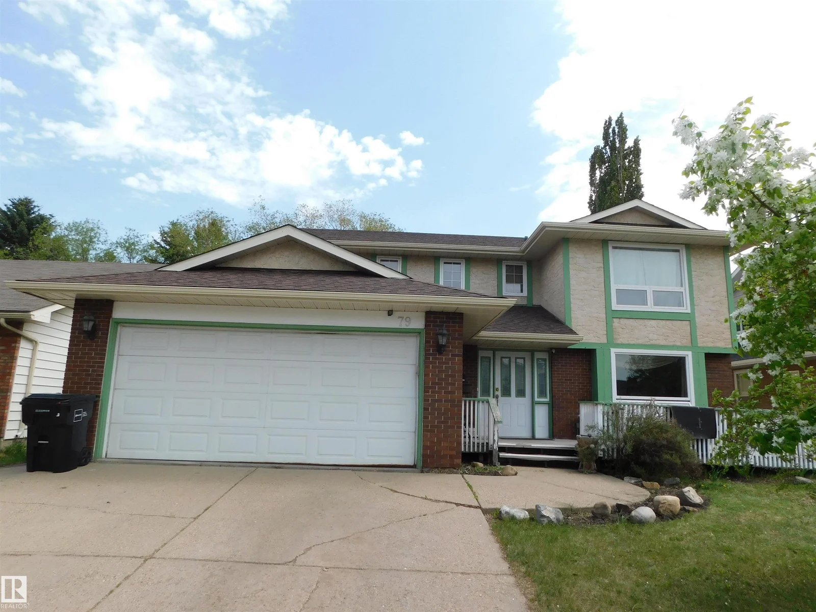 79 GARIEPY CR NW, Edmonton - 4 bedroom Detached Single Family for sale