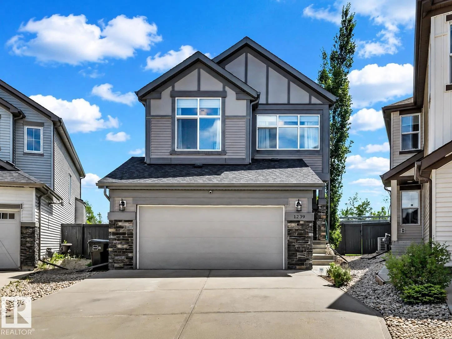 1239 DANIELS CR SW, Edmonton - 4 bedroom Detached Single Family for sale