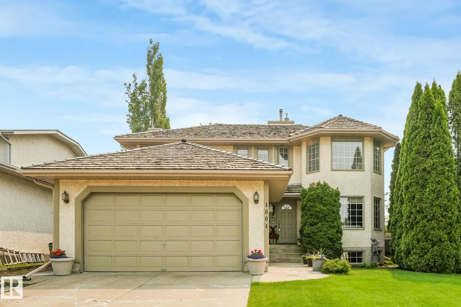1004 110B ST NW, Edmonton - 4 bedroom Detached Single Family for sale