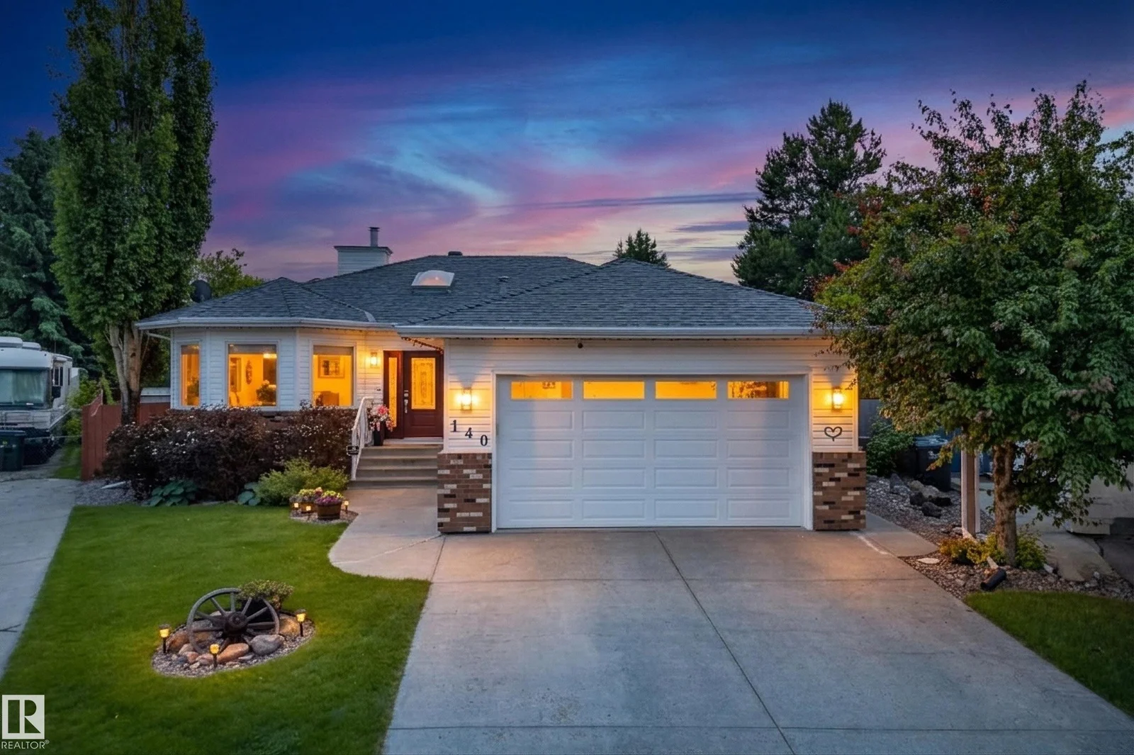 140 CALICO DR, Sherwood Park - 5 bedroom Detached Single Family for sale