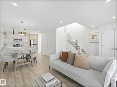 Interior photo 2 of #1 12025 92 ST NW