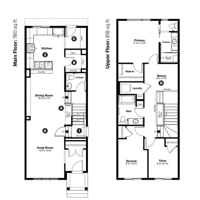 Interior photo 1 of 3884 Wren CR NW