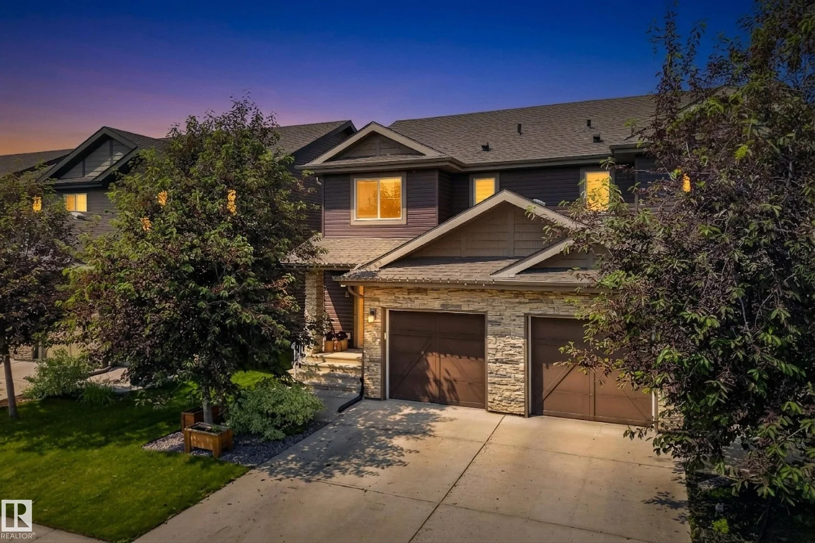 11 PETER ST, Spruce Grove - 3 bedroom Duplex for sale