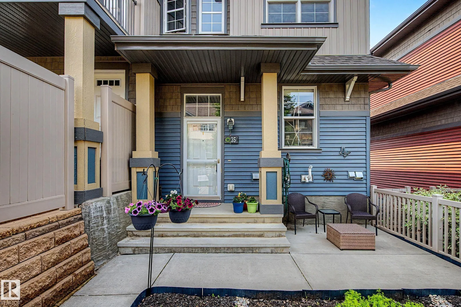 #35 4029 ORCHARDS DR SW, Edmonton - 3 bedroom Townhouse for sale