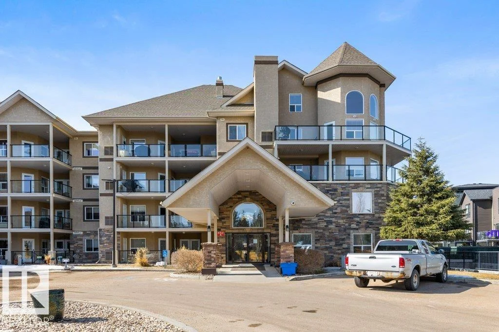 #105 1320 RUTHERFORD RD SW, Edmonton - 2 bedroom Apartment for sale