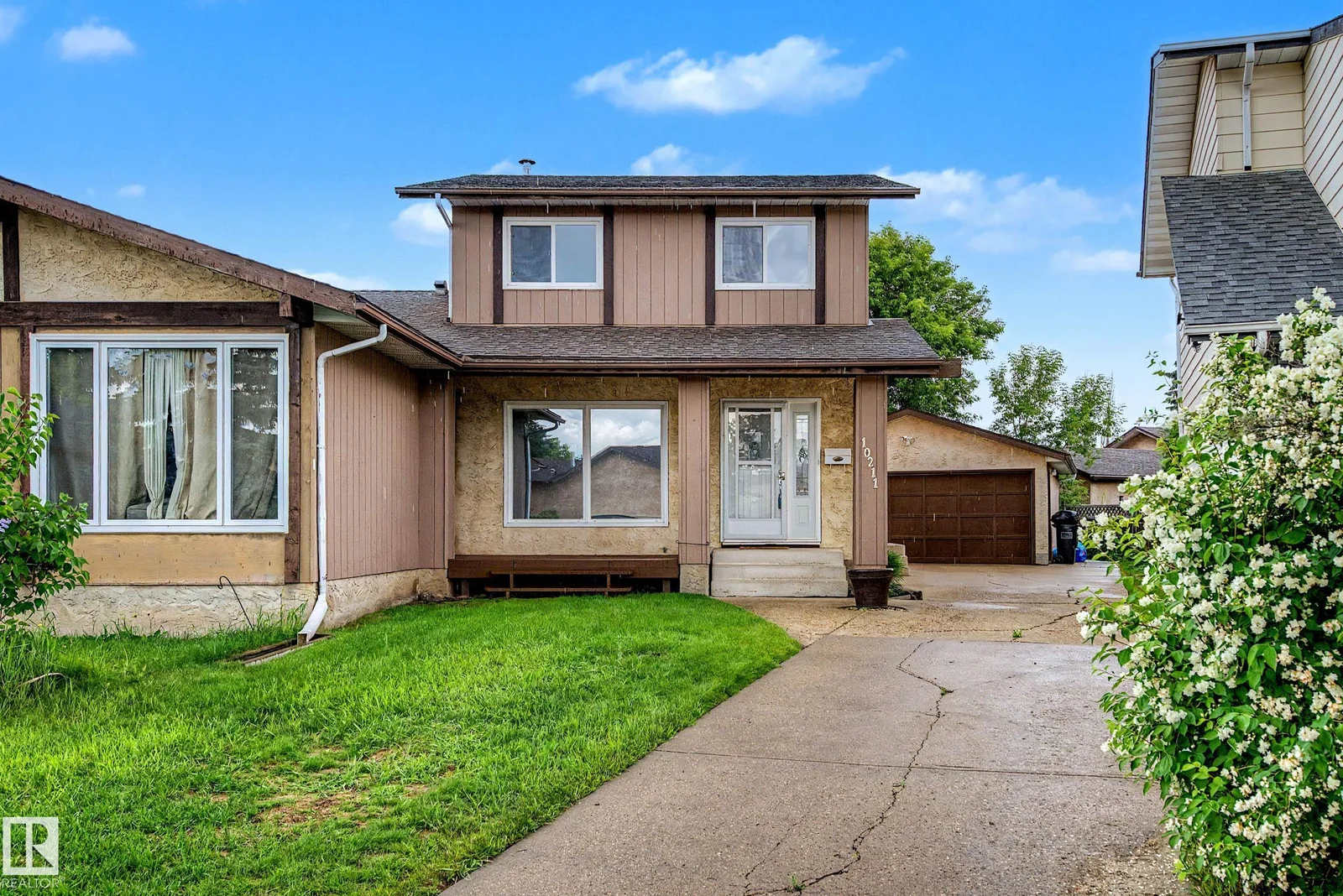 10211 171A AV NW, Edmonton - 3 bedroom Duplex for sale