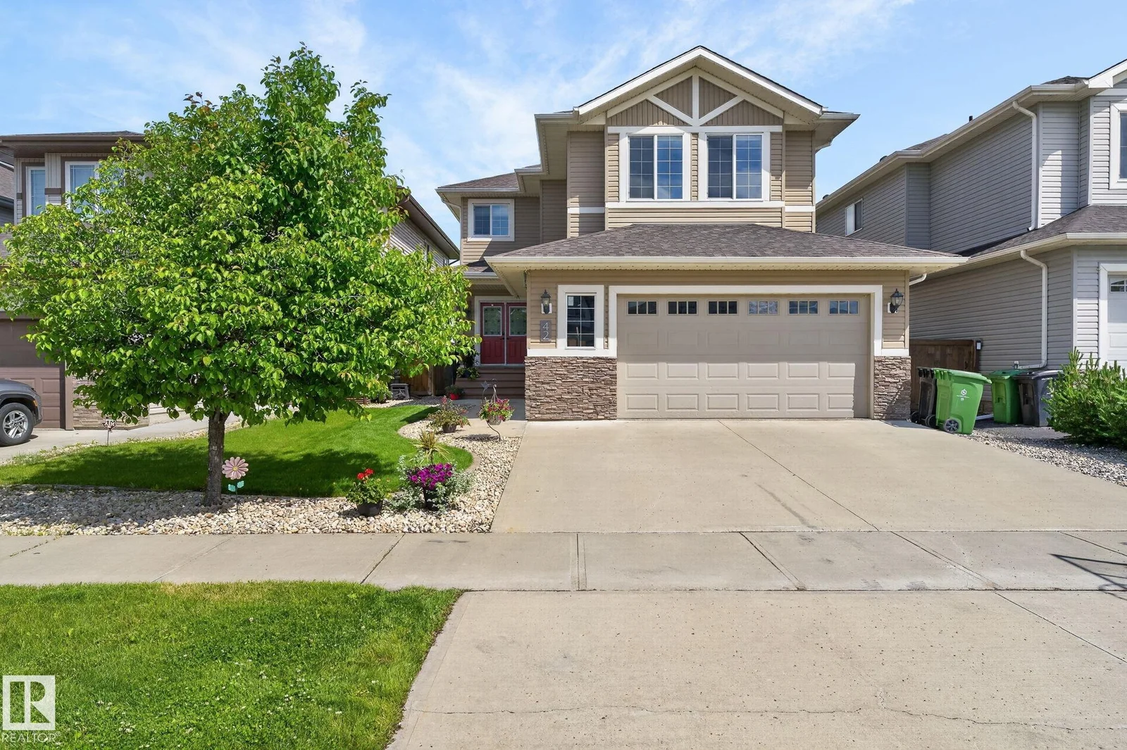 42 SIENNA GA, Fort Saskatchewan - 4 bedroom Detached Single Family for sale