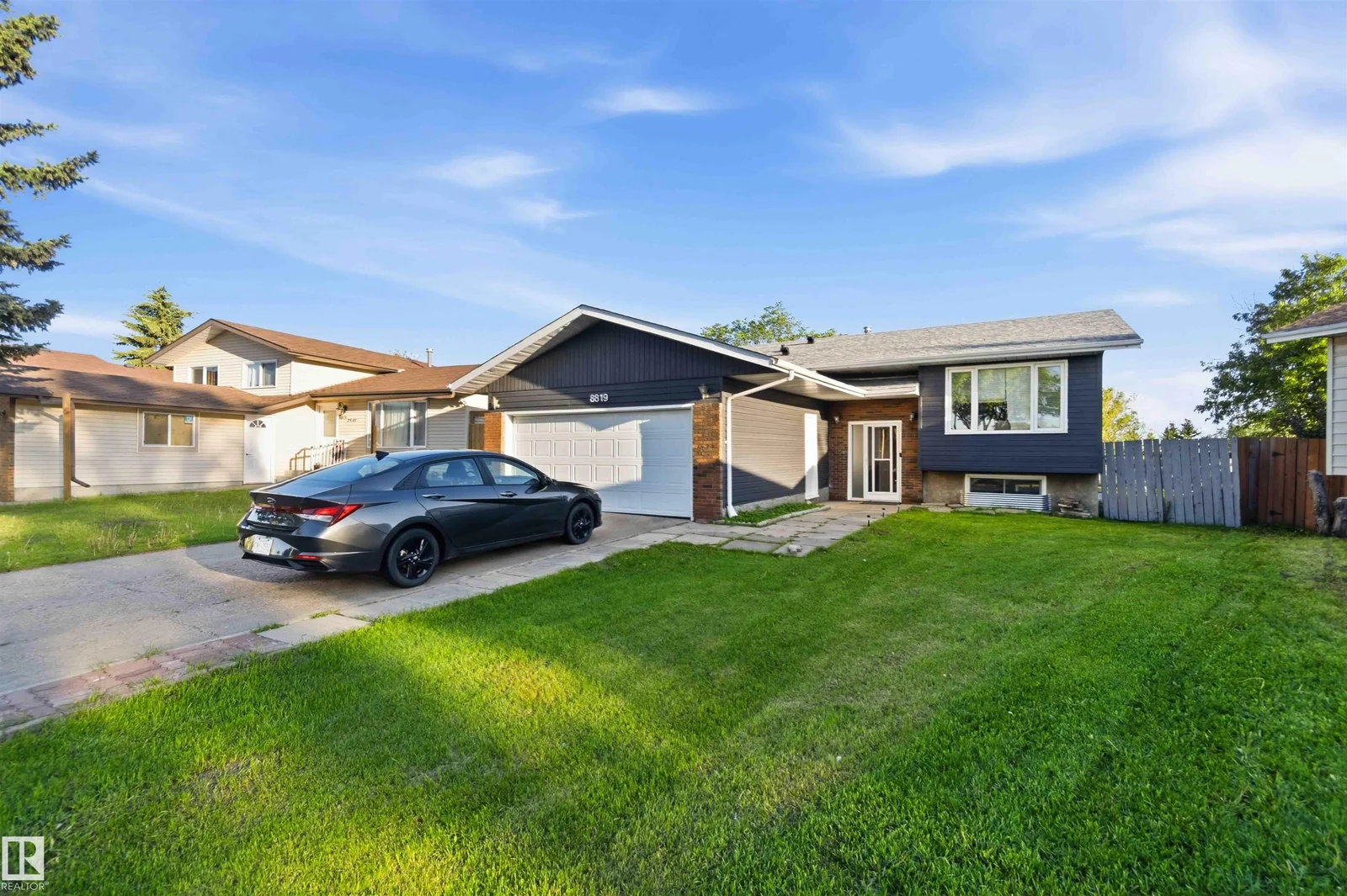 8819 29 AV NW, Edmonton - 4 bedroom Detached Single Family for sale