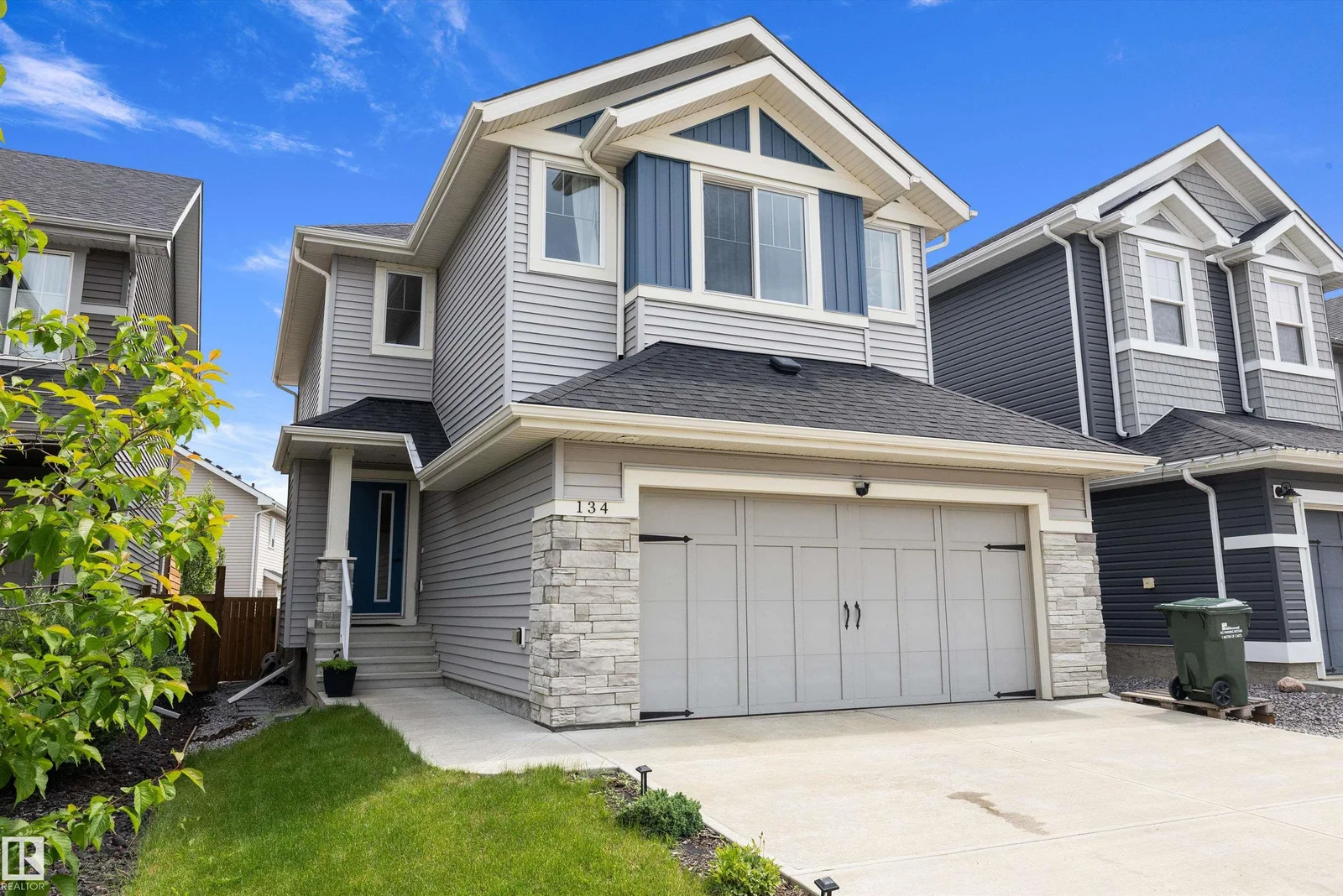 134 AMBLESIDE WY, Sherwood Park - 4 bedroom Detached Single Family for sale