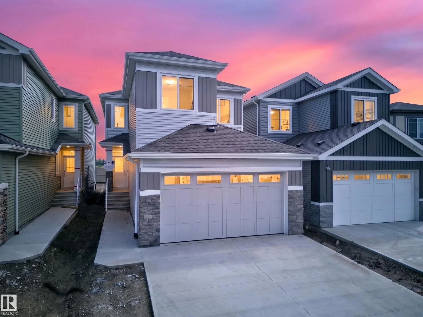 803 30 AV NW, Edmonton - 4 bedroom Detached Single Family for sale