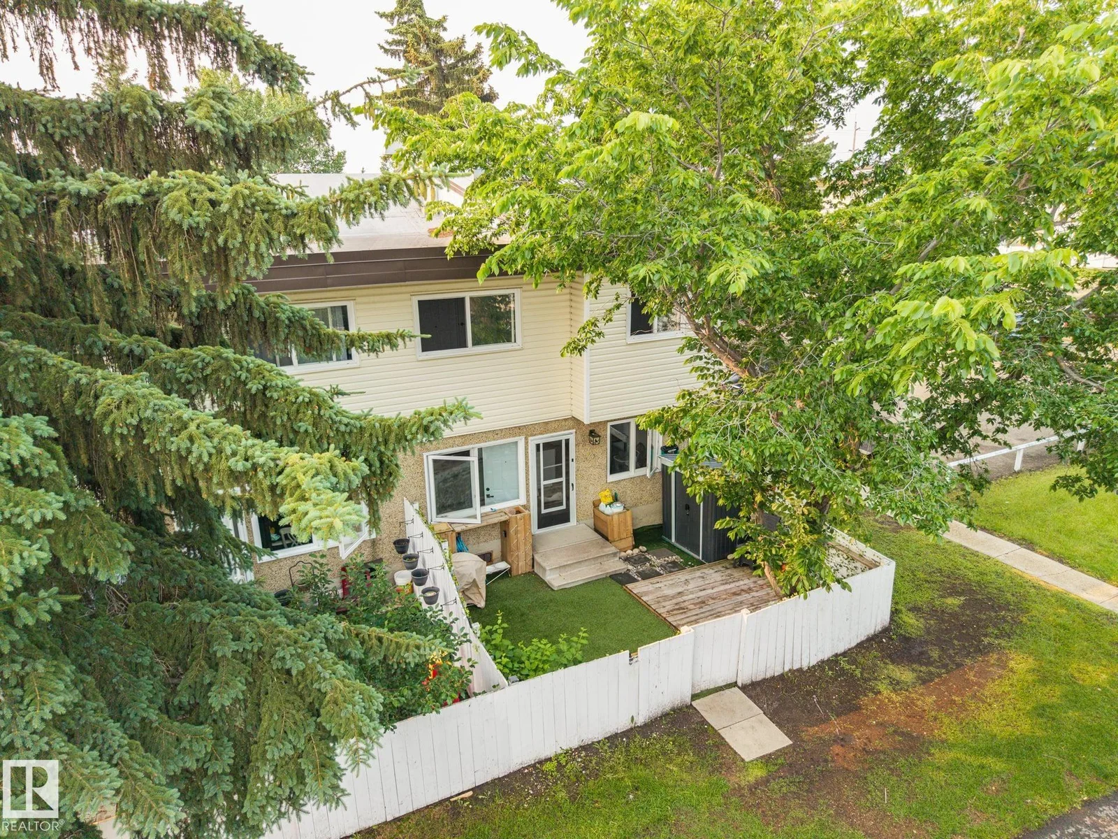 #105 16428 109 ST NW, Edmonton - 3 bedroom Townhouse for sale