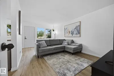 Interior photo 4 of #105 16428 109 ST NW