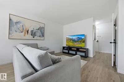 Interior photo 2 of #105 16428 109 ST NW