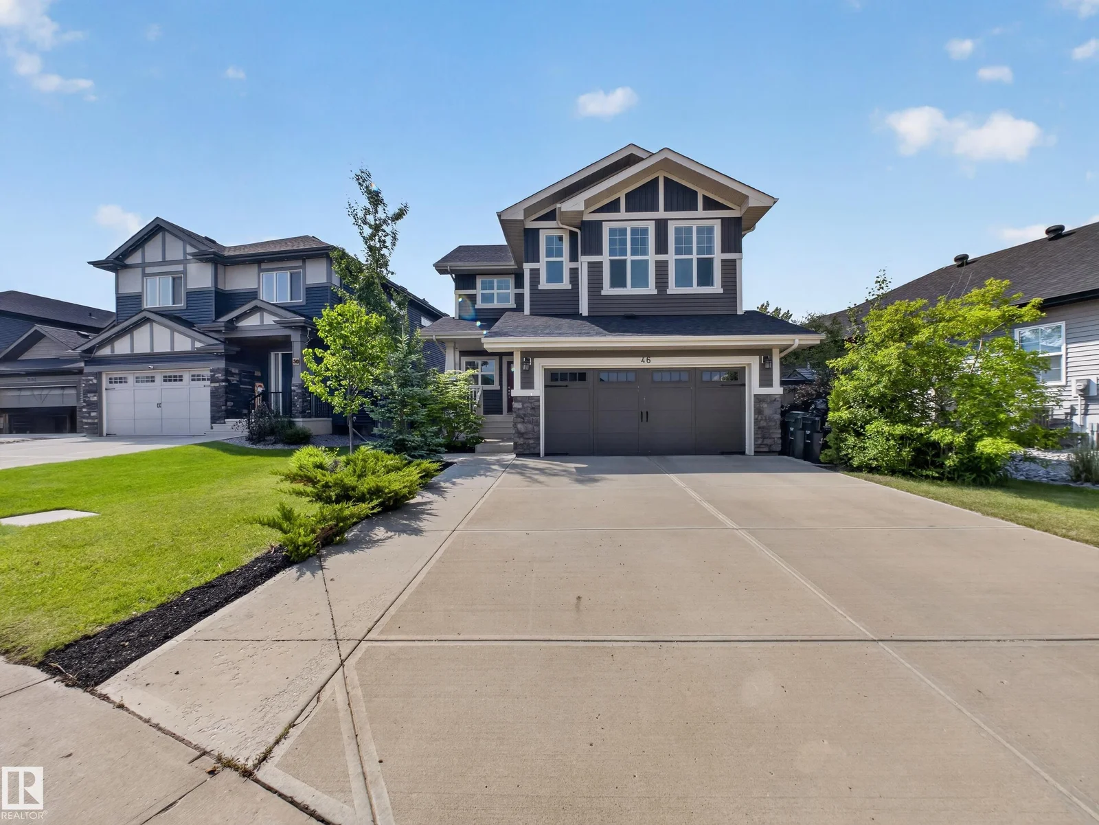 46 AVEBURY CO, Sherwood Park - 3 bedroom Detached Single Family for sale