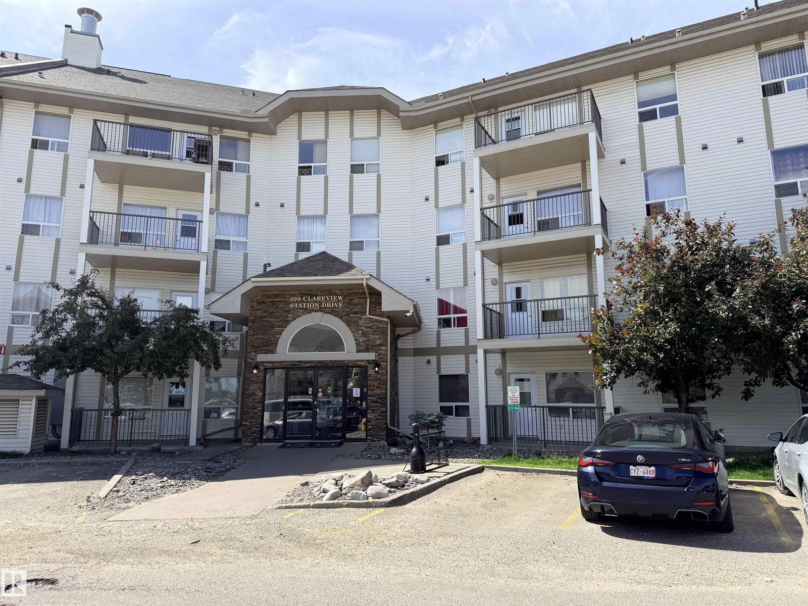 #2202 320 CLAREVIEW STATION DR NW, Edmonton - 2 bedroom Apartment for sale