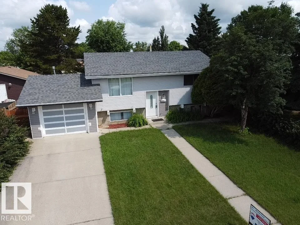 4522 56 AV, Wetaskiwin - 3 bedroom Detached Single Family for sale