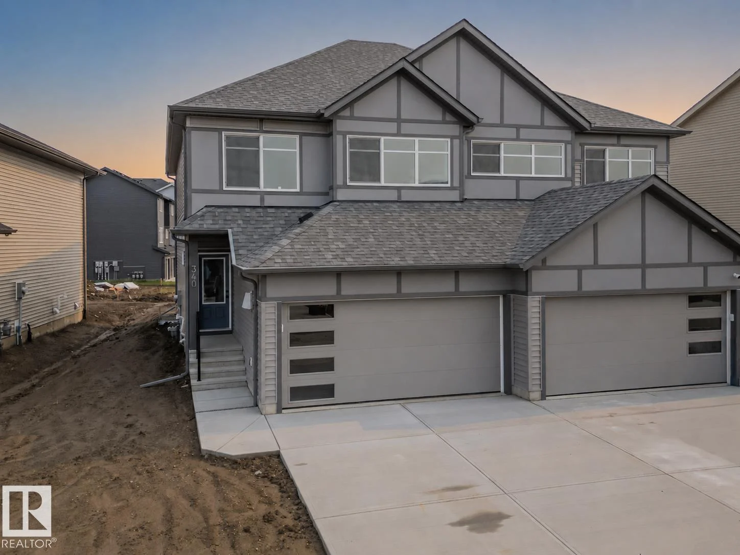 340 172 AV NW, Edmonton - 3 bedroom Duplex for sale