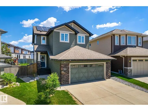 913 GOSHAWK PT NW, Edmonton - $674,900