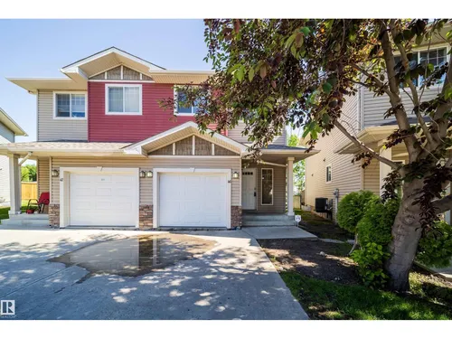 #46 15151 43 ST NW, Edmonton - $328,000