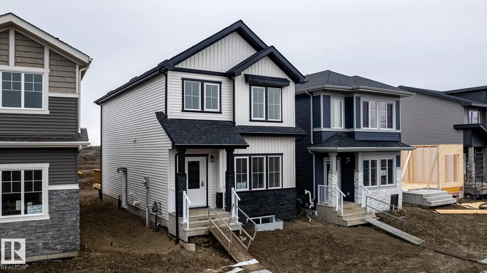 235 157 AV NE, Edmonton - 3 bedroom Detached Single Family for sale