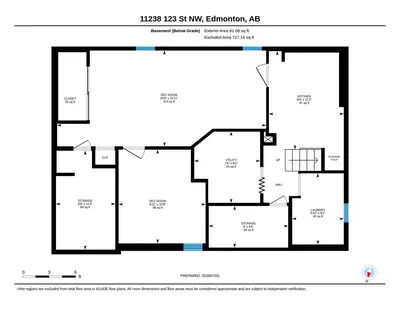 Interior photo 3 of 11238 123 ST NW