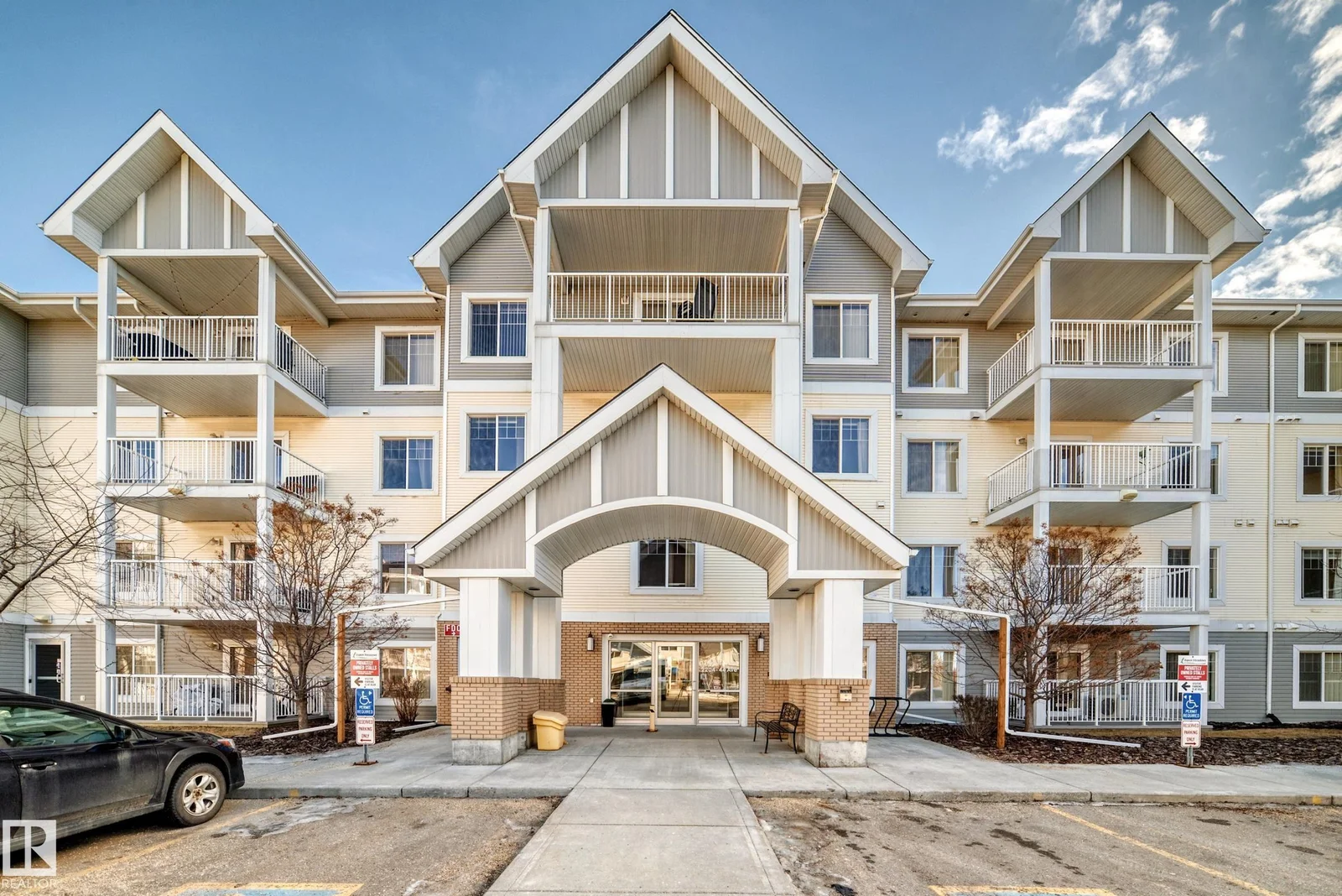 #208 2204 44 Ave NW, Edmonton - 2 bedroom Apartment for sale