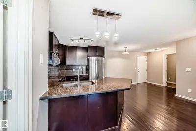 Interior photo 3 of #208 2204 44 Ave NW