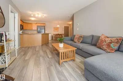 Interior photo 2 of #213 4403 23 ST NW