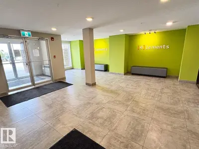 Interior photo 1 of #417 5404 7 AV SW