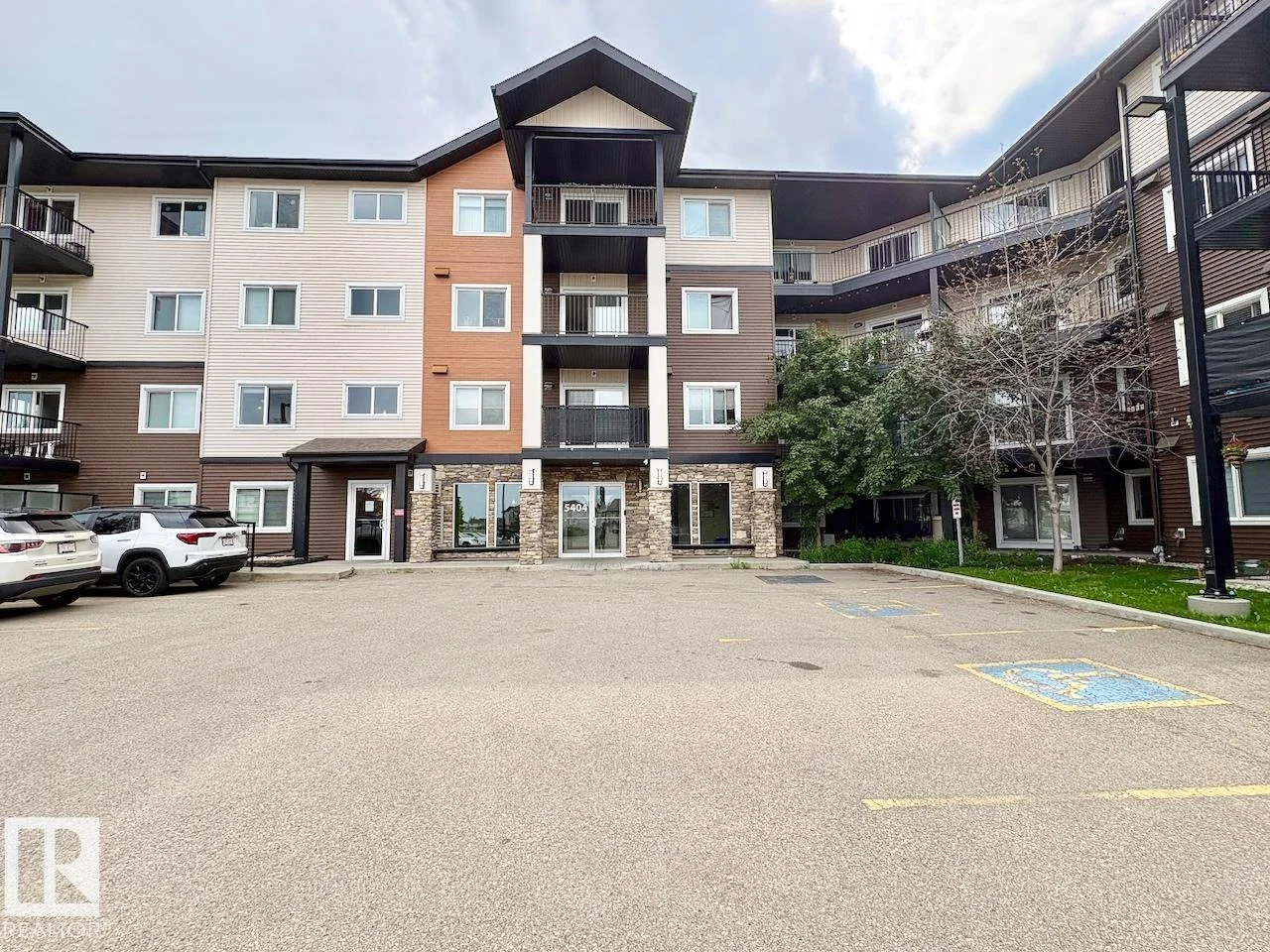 #417 5404 7 AV SW, Edmonton - 2 bedroom Apartment for sale