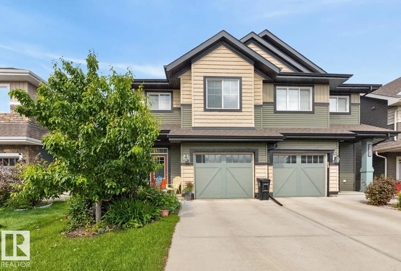 5495 CRABAPPLE LO SW SW, Edmonton - 3 bedroom Duplex for sale
