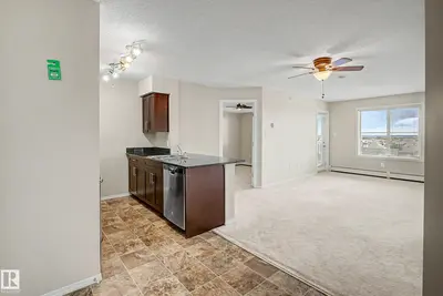 Interior photo 2 of #404 1080 MCCONACHIE BV NW