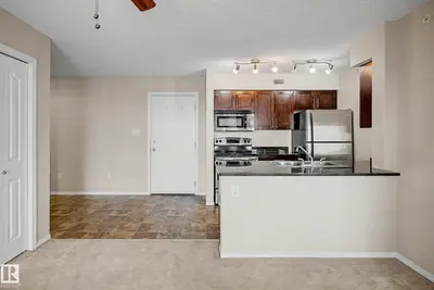 Interior photo 3 of #404 1080 MCCONACHIE BV NW