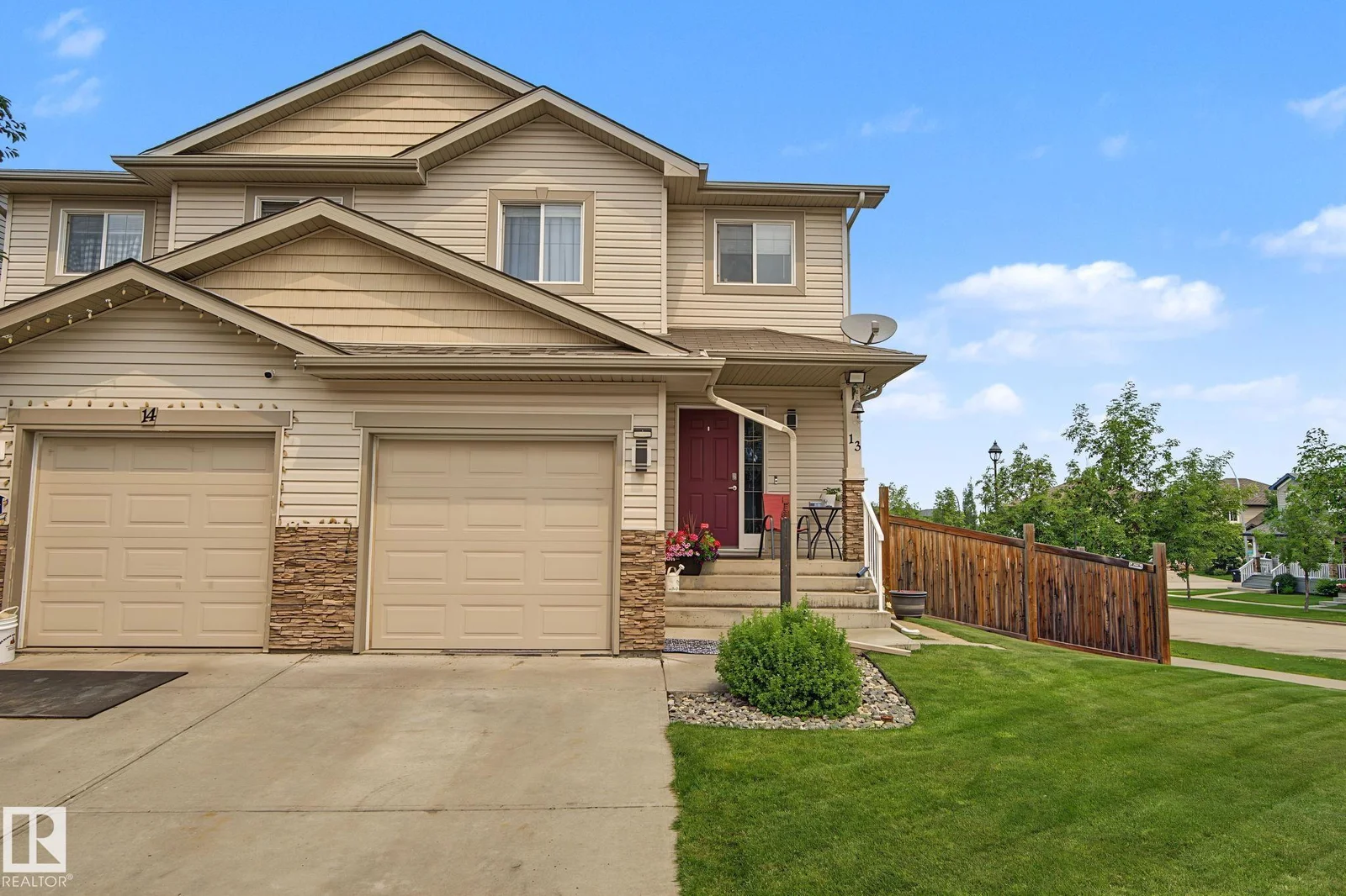 #13 85 SPRUCE VILLAGE DR DR, Spruce Grove - 3 bedroom Duplex for sale