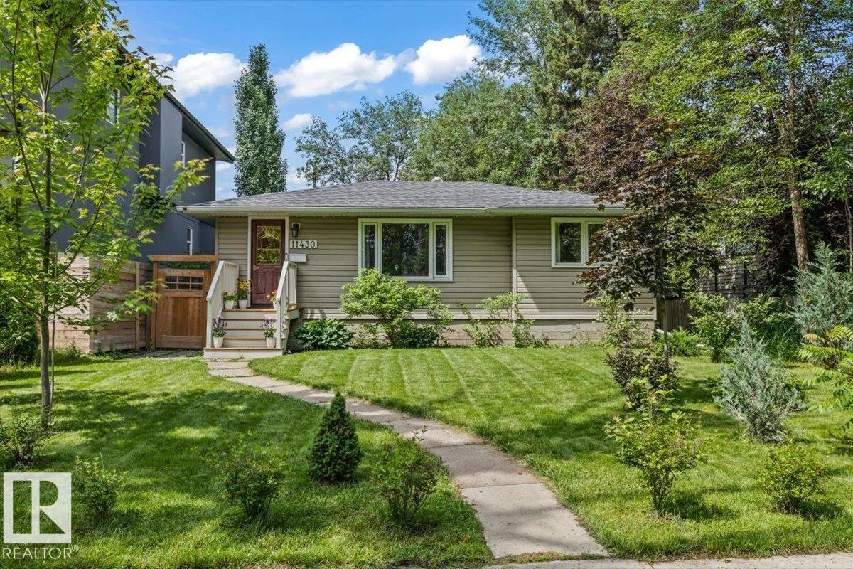 11430 122 ST NW, Edmonton - 3 bedroom Detached Single Family for sale