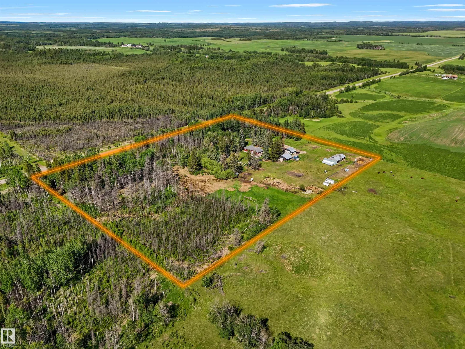 7017 TWP ROAD 514, Rural Parkland County - 5 bedroom Detached Single Family for sale