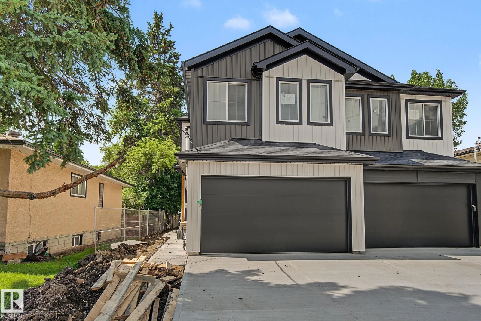 10617 60A AV NW, Edmonton - 5 bedroom Duplex for sale