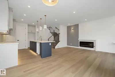Interior photo 4 of 10617 60A AV NW