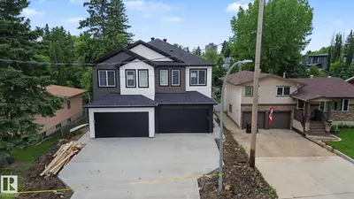 Interior photo 1 of 10617 60A AV NW