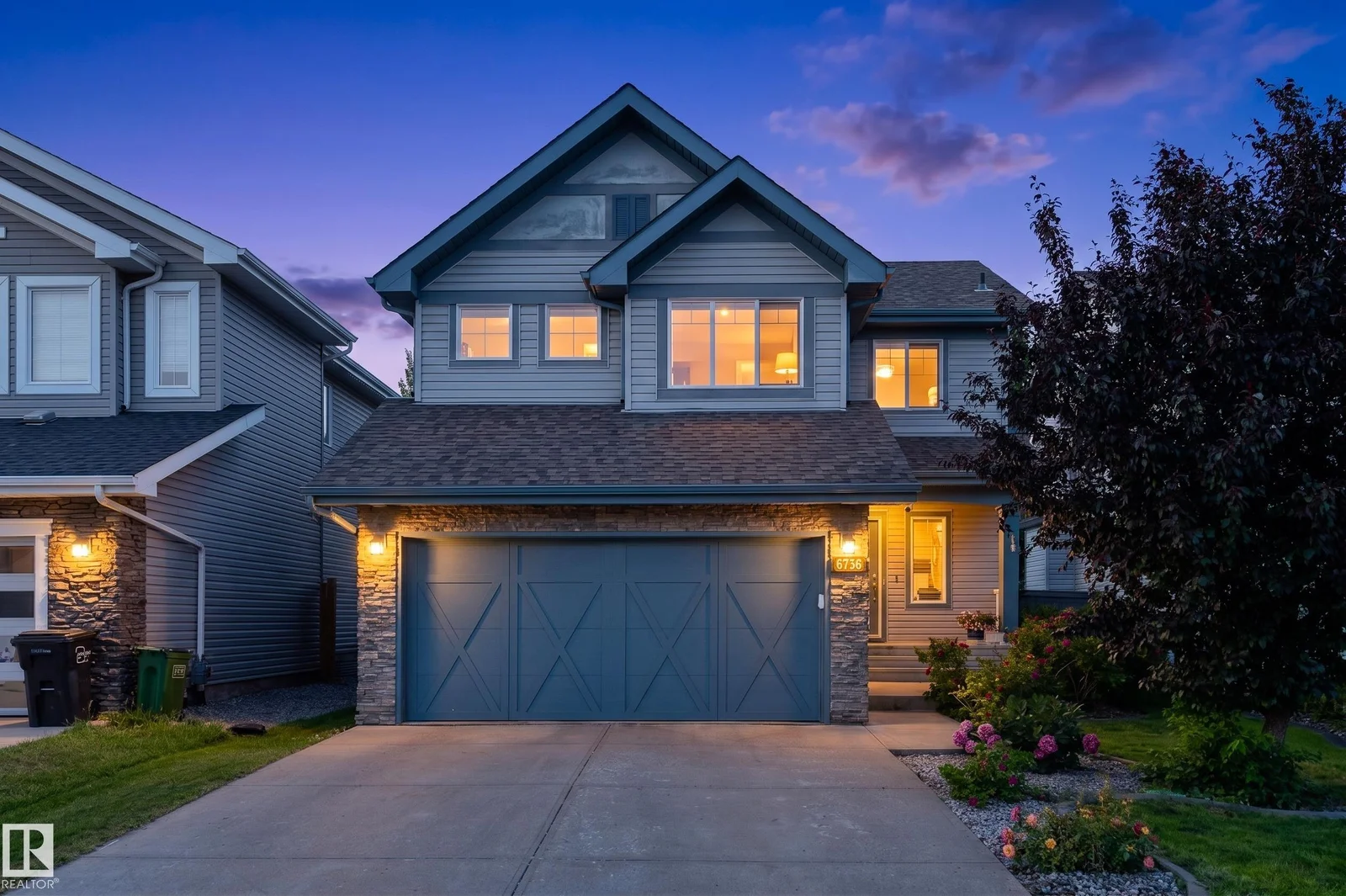 6736 19 AV SW, Edmonton - 3 bedroom Detached Single Family for sale