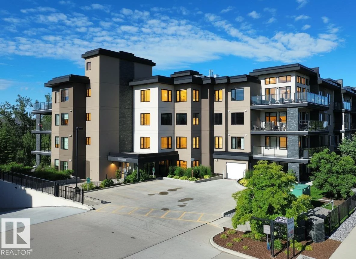 #211 5029 EDGEMONT BV NW, Edmonton - 2 bedroom Apartment for sale