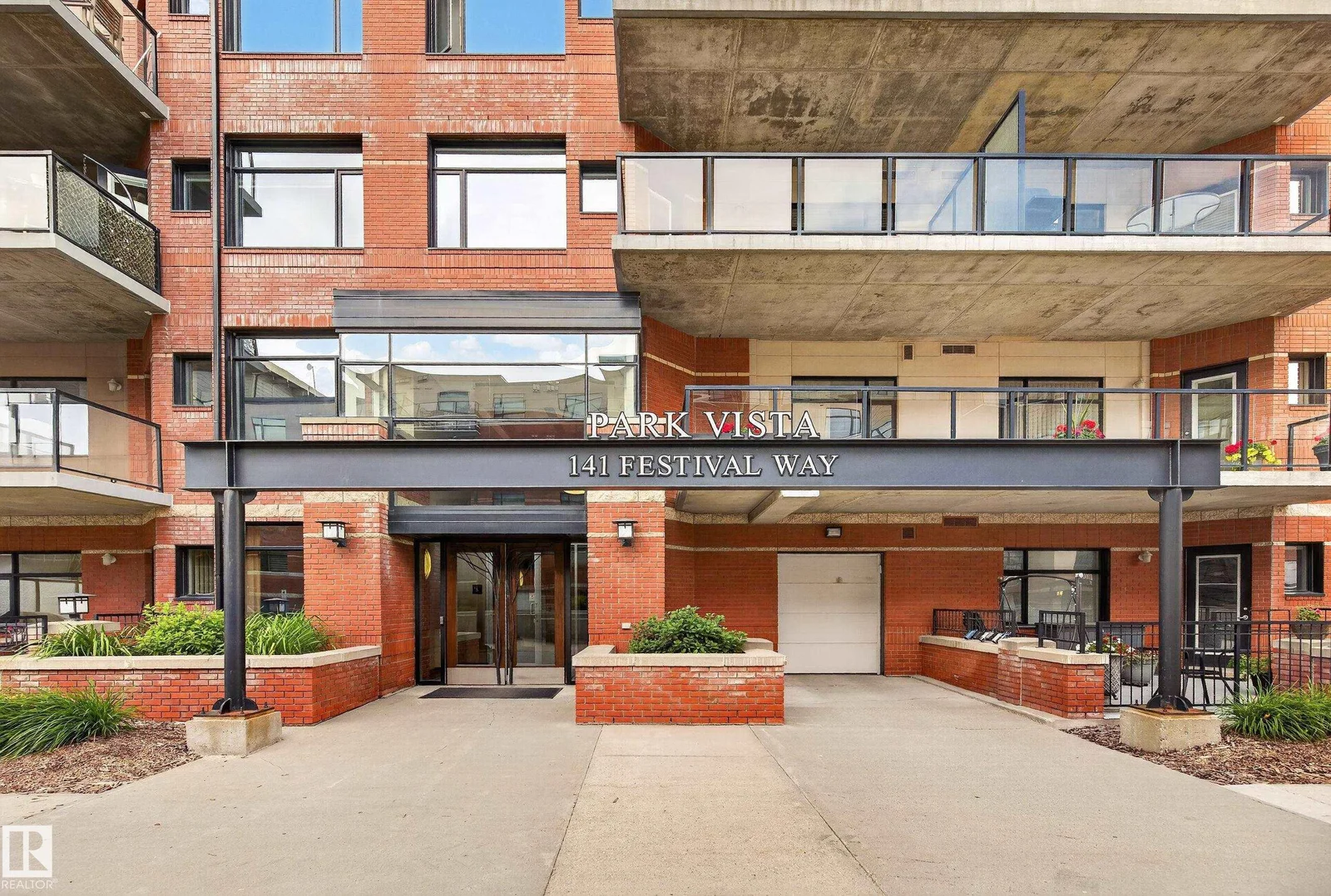 #107 141 FESTIVAL WY, Sherwood Park - 1 bedroom Apartment for sale