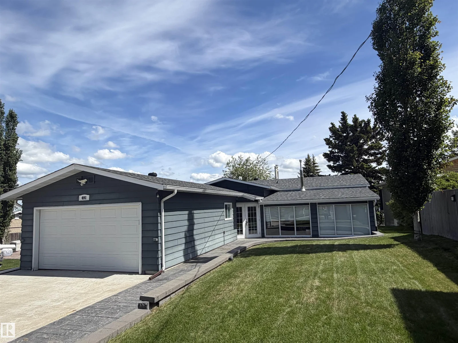 491 Poplar Bay Drive, Rural Wetaskiwin County - 3 bedroom Detached Single Family for sale