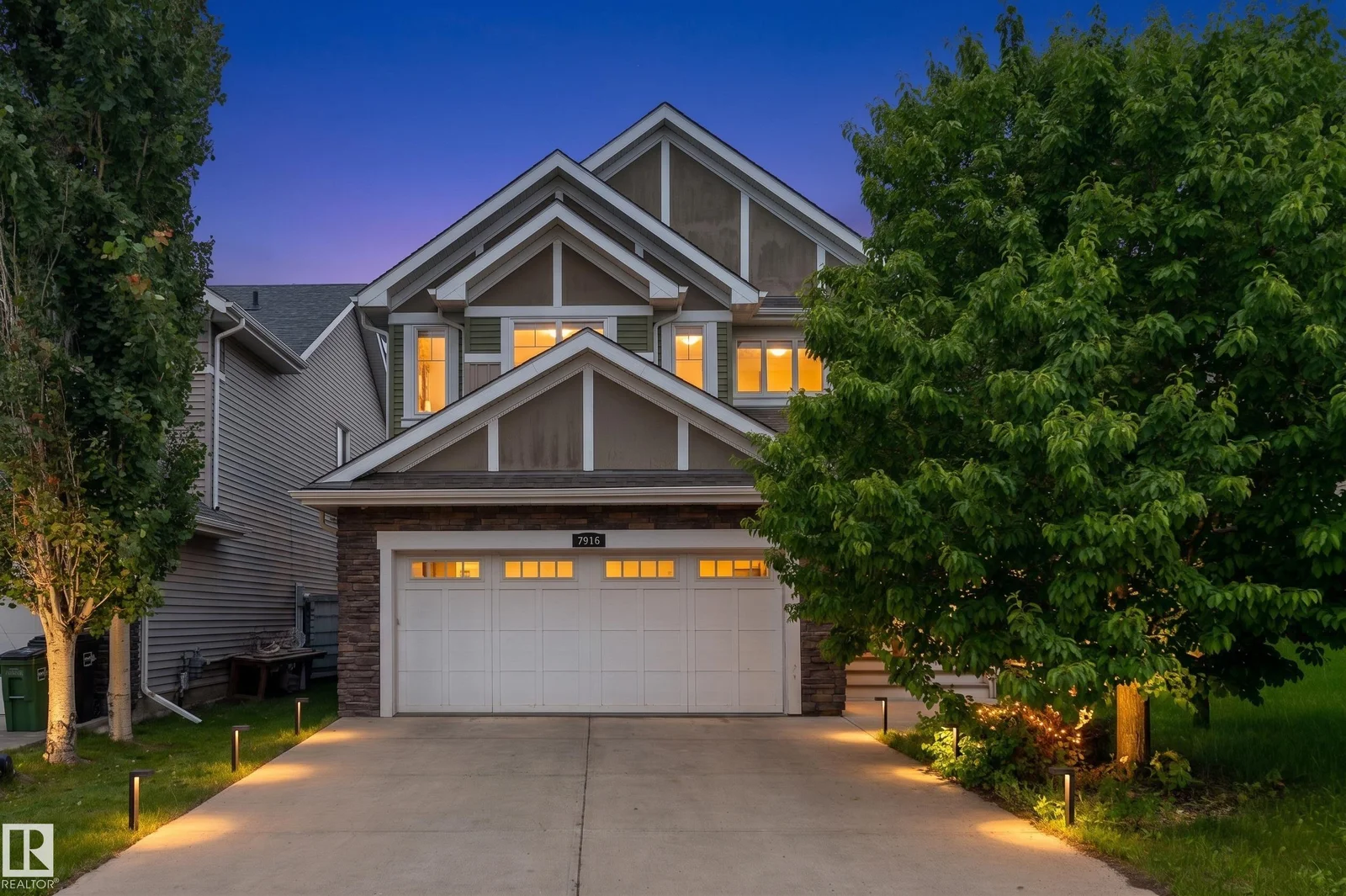 7916 18 AV SW, Edmonton - 3 bedroom Detached Single Family for sale