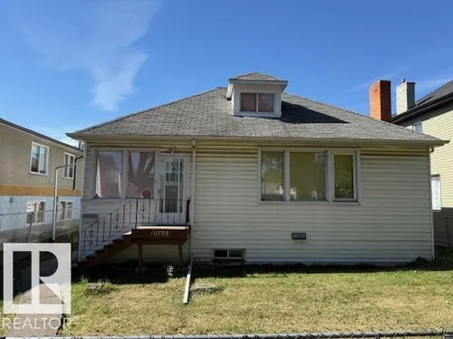10722 106 ST NW, Edmonton - $455,000