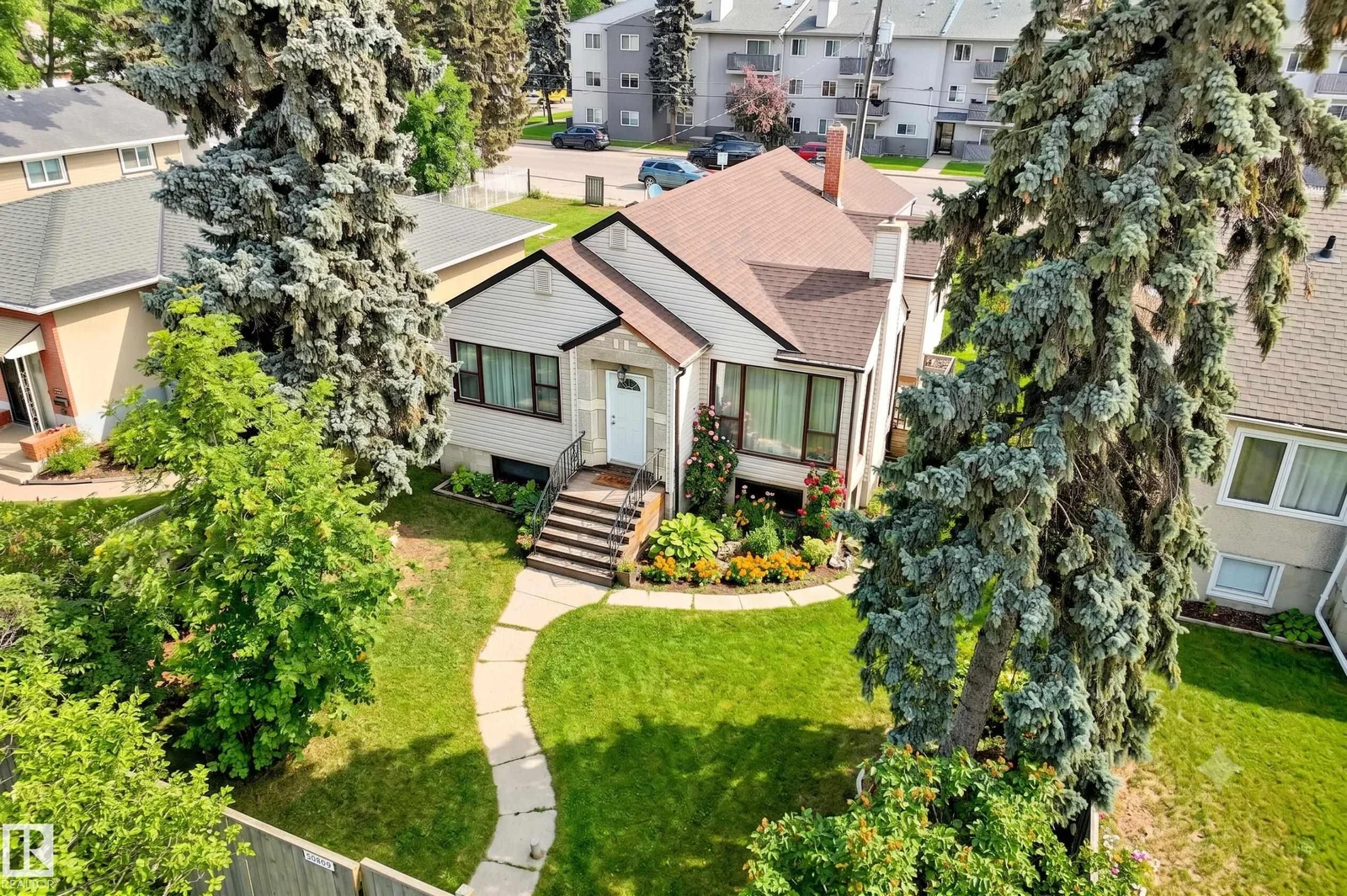 10839 109 ST NW, Edmonton - 3 bedroom Detached Single Family for sale