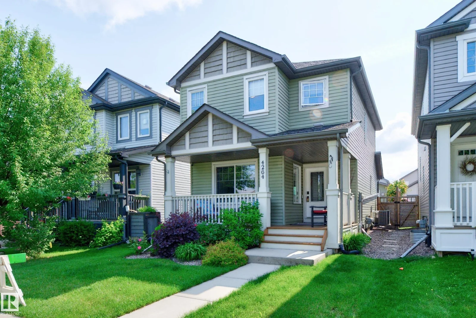 4264 SUMMERLAND DR, Sherwood Park - 3 bedroom Detached Single Family for sale