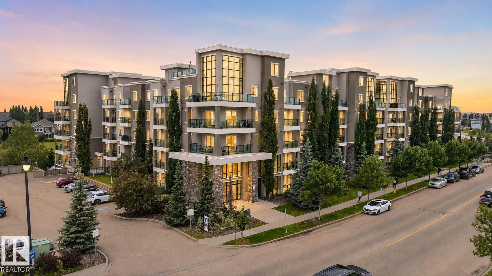 #306 1238 WINDERMERE WY SW, Edmonton - 2 bedroom Apartment for sale